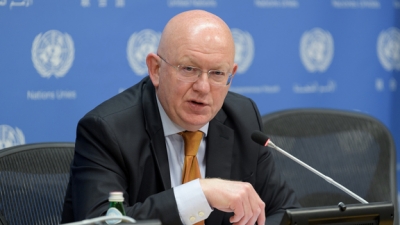 Nebenzya (Ρώσος πρεσβευτής ΟΗΕ): Σκηνοθετημένη πρόκληση οι ωμότητες στη Bucha