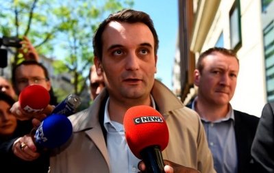 Philippot (Les Patriotes): O Macron ζητά νέες θυσίες 17 δισ. ευρώ από τους Γάλλους για την Ουκρανία