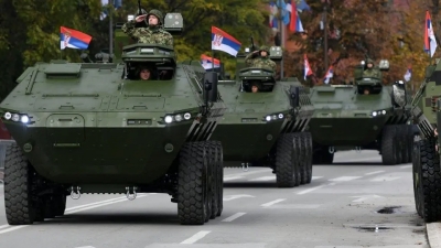 Πρωθυπουργός Σερβίας: «Είμαστε στα πρόθυρα ένοπλης σύγκρουσης» - Χάος στο βόρειο Κόσοβο