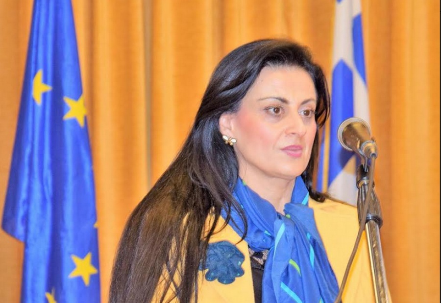 Ιωάννα Μάστορα (υποψήφια ευρωβουλευτής με τη Νέα Δεξιά): Φιλοπατρία