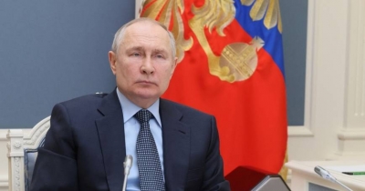 O Putin ενημερώνεται online και άμεσα από το στρατό για το τι συμβαίνει στην Ουκρανία