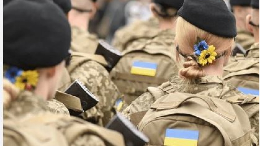 Boris Dzherelievsky (εδικός): Ο Ουκρανικός στρατός δημιούργησε ταξιαρχίες εφόδου από γυναίκες κρατούμενες