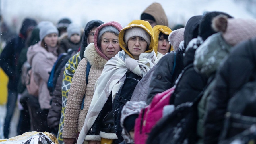 Σήψη και δυσωδία - Ο Epstein «στρατολογούσε» Ουκρανές στην Πολωνία και τις εκμεταλλευόταν σεξουαλικά