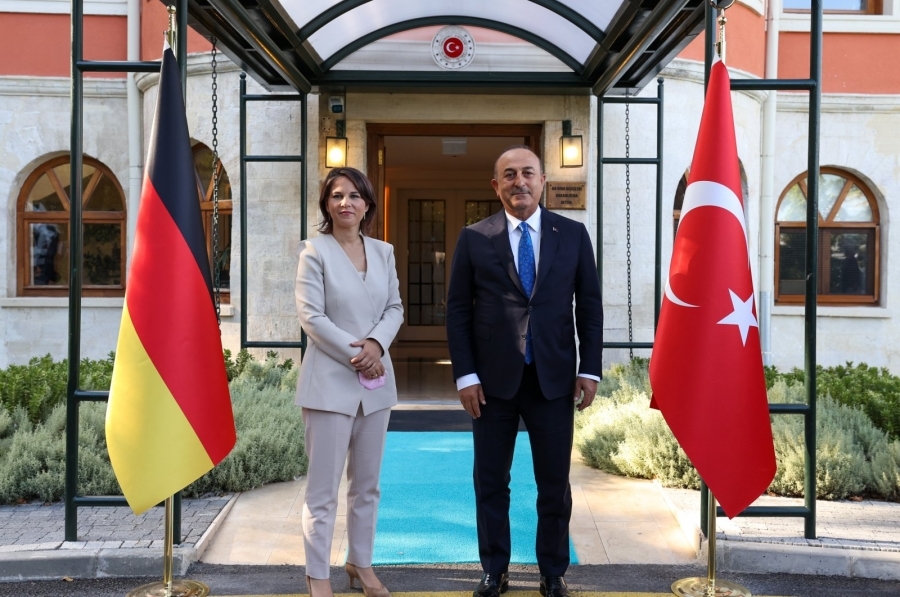 Politico: Η Γερμανία σκληραίνει τη στάση της απέναντι στην Τουρκία