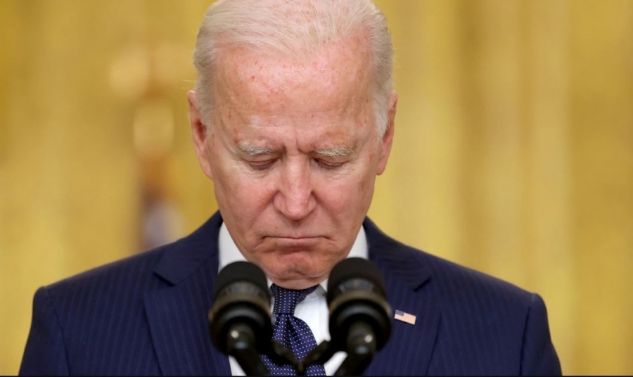 ΗΠΑ: Καταρρέει  ο Biden – Στο 41% η δημοτικότητά του - Ανησυχία Δημοκρατικών για ενδιάμεσες εκλογές