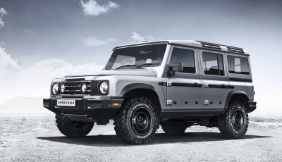 H Ineos κέρδισε την δίκη απέναντι στην Jaguar Land Rover για το σχέδιο του Defender