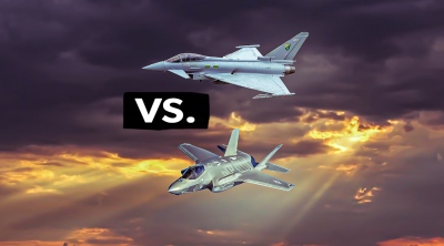 Τουρκικά Eurofighter - Ποιοι πρέπει να ανησυχούν; Καταπέλτης ο Καραβίδας: Ποιοτική και ποσοτική υπεροχή με Rafale, F-16 Viper, F-35, Mirage