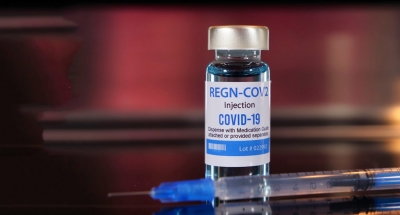 ΗΠΑ: Πωλήσεις 145,5 εκατ. δολ. το δ΄ τρίμηνο 2020 για το σκεύασμα αντισωμάτων ανακοίνωσε η Regeneron