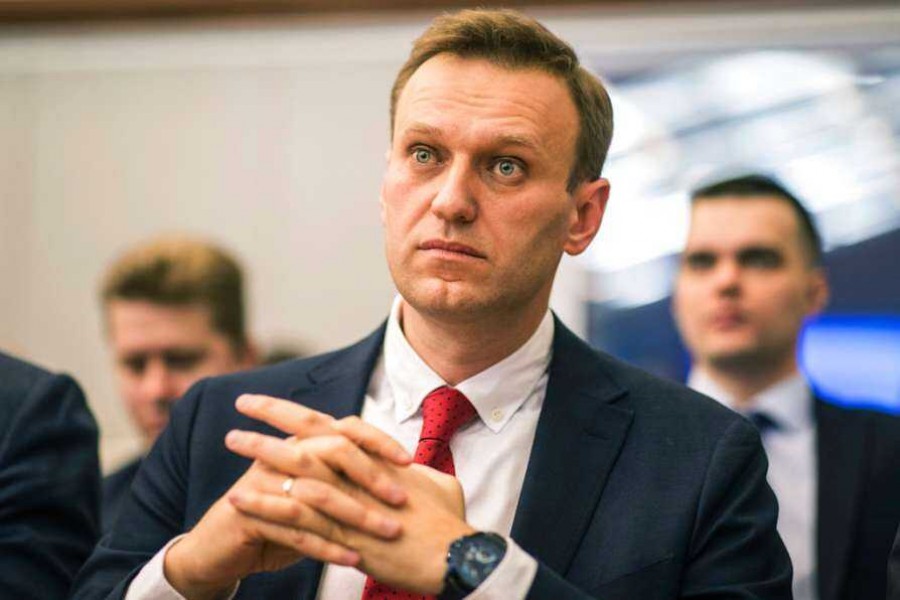 Ρωσία: Είναι νωρίς για έρευνες σχετικά με την υπόθεση Navalny
