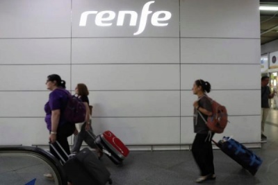 Ισπανία: Απεργία στα τρένα ταυτόχρονα με την απεργία εργαζομένων στο αεροδρόμιο El Prat της Βαρκελώνης