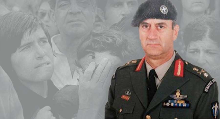 «Έφυγε» ο Ήρωας της Κύπρου, Ηλίας Γλεντζές