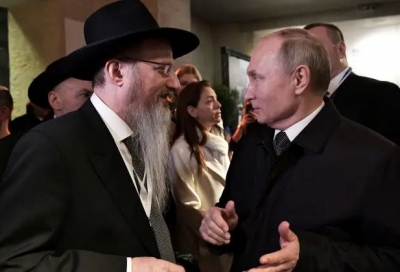 Προειδοποίηση στους Εβραίους της Ρωσίας: Φύγετε όσο προλαβαίνετε, θα την πληρώσετε για την Ουκρανία