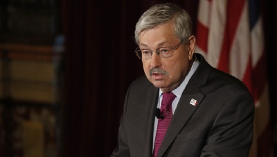 Branstad (Αμερικανός πρέσβης): Η Β. Κορέα είναι η μεγαλύτερη απειλή για την ανθρωπότητα