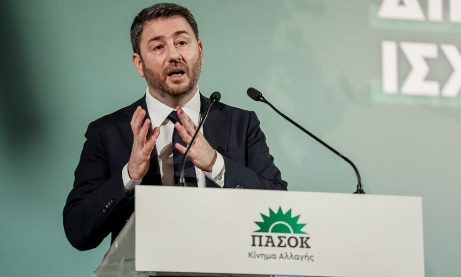 Ανδρουλάκης: Ψηφίζουμε ΠΑΣΟΚ και βγαίνει ΠΑΣΟΚ ανοίγοντας νέα σελίδα για την πατρίδα