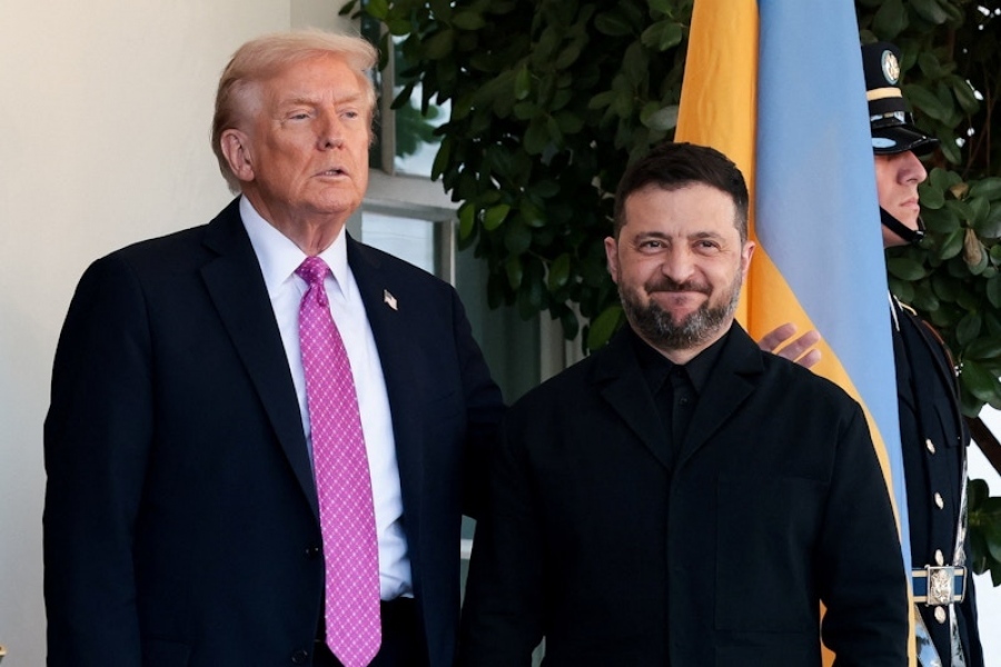 Panic and anxiety — Zelensky left empty-handed, Trump won't give Tomahawks — Τhe US wants a tripartite summit with Russia, Ukraine