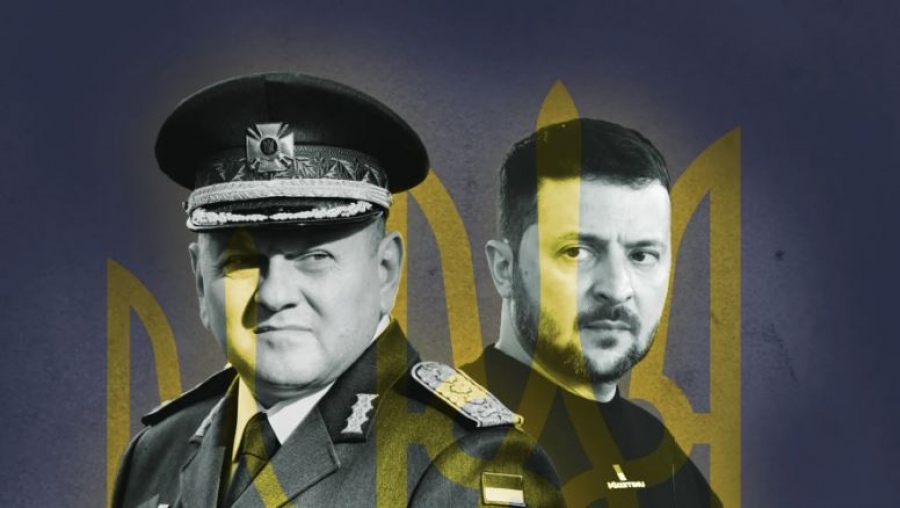 Δείχνει το δρόμο στην αντικατάσταση Zelensky η Ουκρανική Βουλή - Υπάρχουν μόνο δύο επιλογές