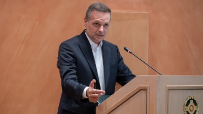 Δούκας: Πρότυπο πράσινης διαχείρισης για ολόκληρη τη χώρα ο Εθνικός Κήπος