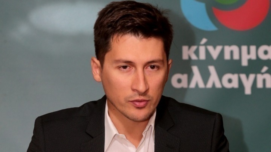 Χρηστίδης για γάμο ομοφύλων: Το ΠΑΣΟΚ θα σταθεί στο ύψος των περιστάσεων, ανεξαρτήτως των λόγων που έφερε το ν/σ η κυβέρνηση