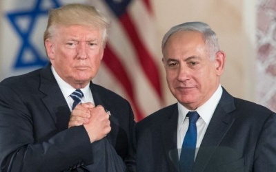 Τη σύναψη διμερούς αμυντικής συνθήκης με το Ισραήλ συζητά ο Trump