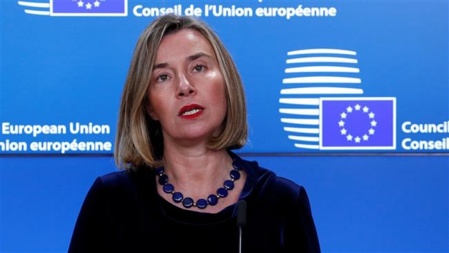 Η ΕΕ ζητεί τη διεξαγωγή ανεξάρτητης έρευνας για τη χρήση πραγματικών πυρών από το Ισραήλ