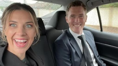 Ολυμπιονίκης συνελήφθη για τον θάνατο της συζύγου του: Την χτύπησε με το αυτοκίνητο