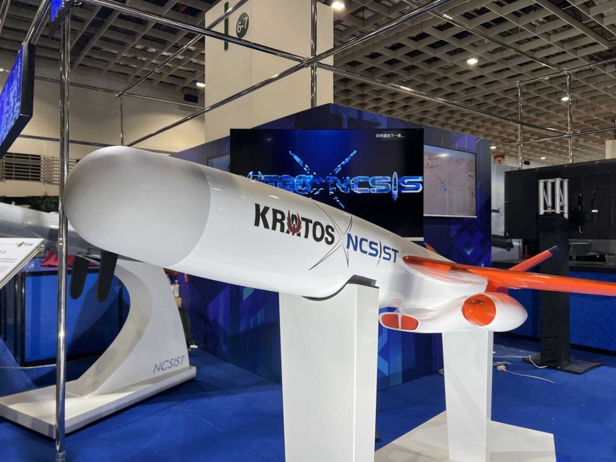 Στην αντεπίθεση η Ταϊβάν – Με τις πλάτες των ΗΠΑ παρουσίασε το νέο drone καμικάζι Mighty Hornet IV