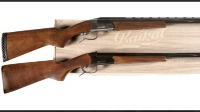 Μονόκανο Baikal MP-18:  η αφοπλιστική κομψότητα του απλού