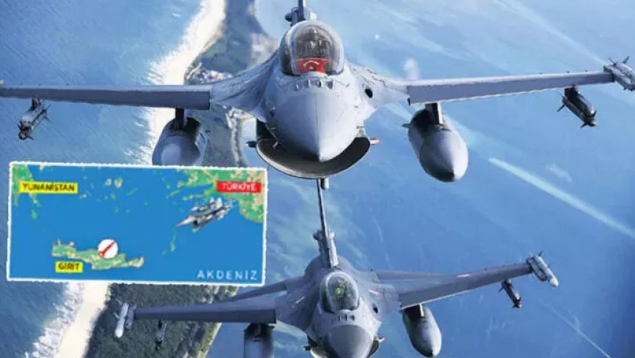 Η Τουρκία στέλνει στο ΝΑΤΟ τεκμήρια για παρενόχληση από S300 - Αρνείται τους τουρκικούς ισχυρισμούς η Ελλάδα