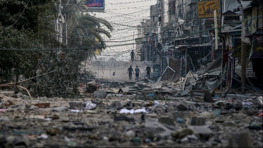 Η Hamas θα παραμείνει στη Γάζα και δεν θα δεχτεί κυβέρνηση του Βισύ