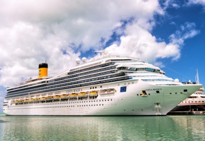 Seajets: Απέκτησε το εμβληματικό κρουαζιερόπλοιο Costa Magica