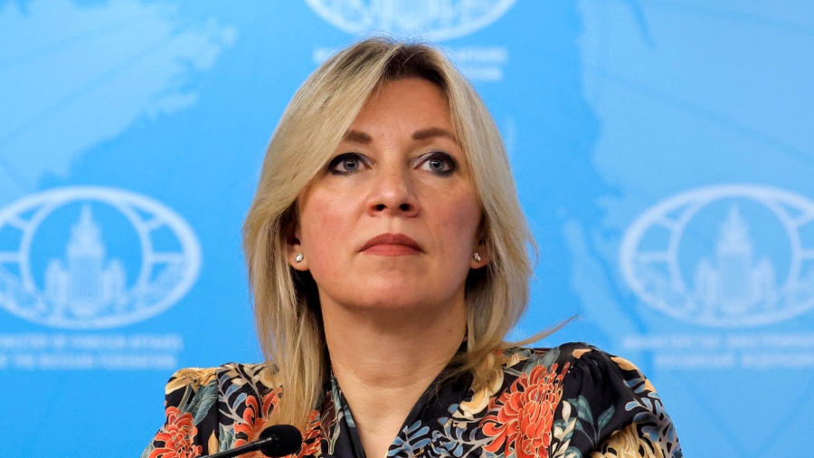 Καταπέλτης Zakharova: Ο χάρτης του Trump έδειξε την αποτυχία του Zelensky - Οι καημένοι Ευρωπαίοι είδαν το μέγεθος της τραγωδίας