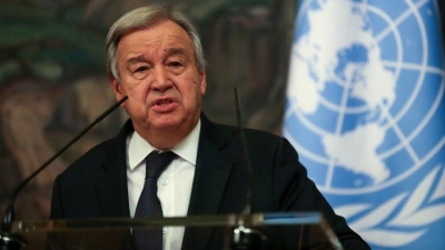«Πυρά» του Ισραηλινού ΥΠΕΞ στον επικεφαλής του ΟΗΕ - «Δεν του αξίζει να ηγείται»