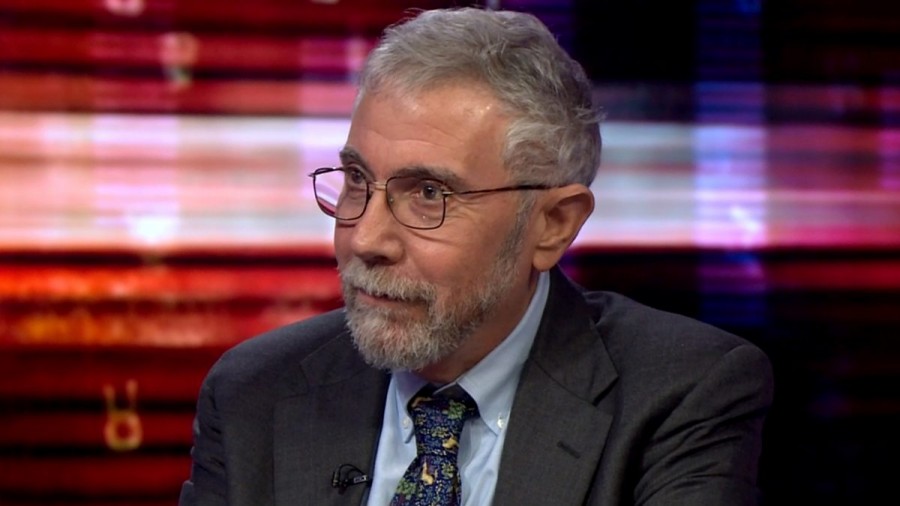 Krugman: Σε μανία, οι επενδυτές της Wall Street - Έπεσαν πάνω σε μετοχές χρεοκοπημένων εταιρειών