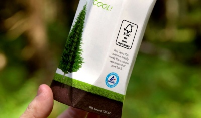 Η Tetra Pak ξεπερνά το στόχο των 500 δις FSC συσκευασιών