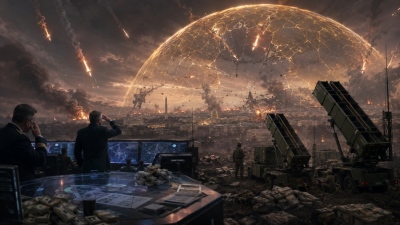 The pharaonic US Golden Dome is also collapsing, the 