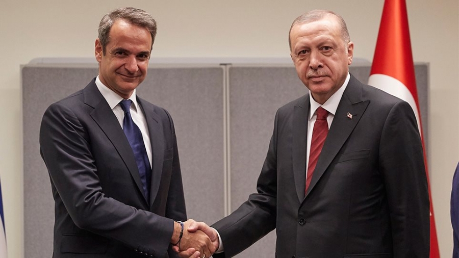 Αποκαλυπτικό το Τουρκικό Συμβούλιο Ασφαλείας: Θετική η ατμόσφαιρα με Ελλάδα και αυτό είναι επωφελές