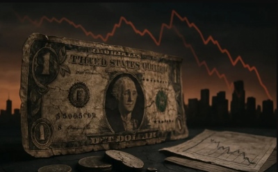 Dollar collapse fears spark warning of social upheaval as massive bubble nears breaking point, who pays the price when the system snaps