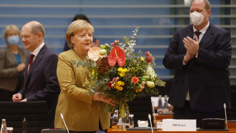 Τέλος εποχής με την αποχώρηση Merkel - H Ευρώπη αναζητά νέο ηγέτη