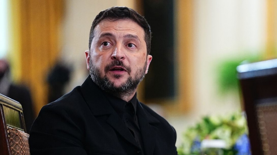 Ύστατοι τακτικισμοί από τον Zelensky: Είμαι έτοιμος για συνάντηση με Trump και Putin χωρίς όρους - Δεν πηγαίνω στη Μόσχα