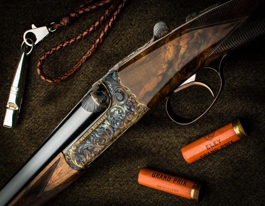 Δίκανα Westley Richards - Δύο αιώνες πρωτοπορίας στα κυνηγετικά όπλα