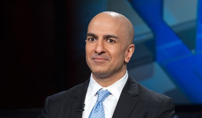 Kashkari (FED): Μπορούμε να δαπανήσουμε πολλούς πόρους για την τόνωση της οικονομίας, χωρίς ανησυχία για το χρέος