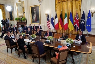 Εκτός τόπου και χρόνου η Ευρώπη ζητά να αλλάξουν 4 σημεία στο σχέδιο Trump για την Ουκρανία