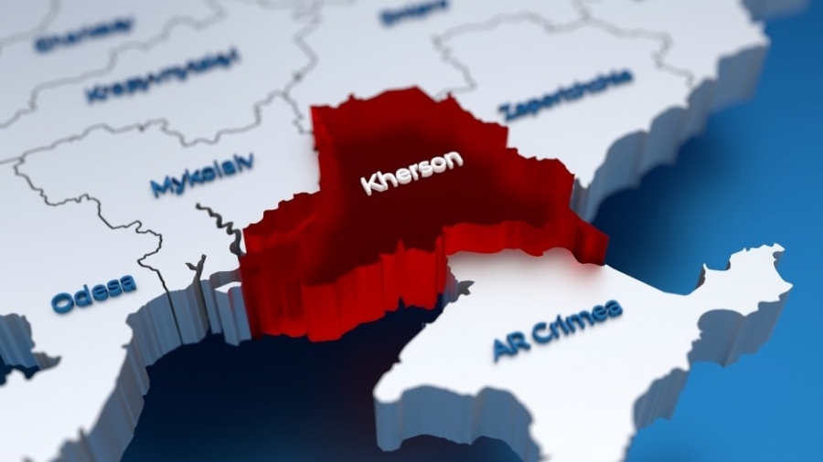 Kiriyenko (Κρεμλίνο): Σύντομα η Kherson θα προσαρτηθεί στη Ρωσία βάσει του μοντέλου της Κριμαίας