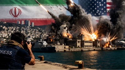 Αμόκ: Οι Ιρανοί τύφλωσαν ραντάρ των IDF στη Haifa, πυρπόλησαν εργοστάσια στη Negev - Χτύπησαν πεζοναύτες των ΗΠΑ στο Kuwait