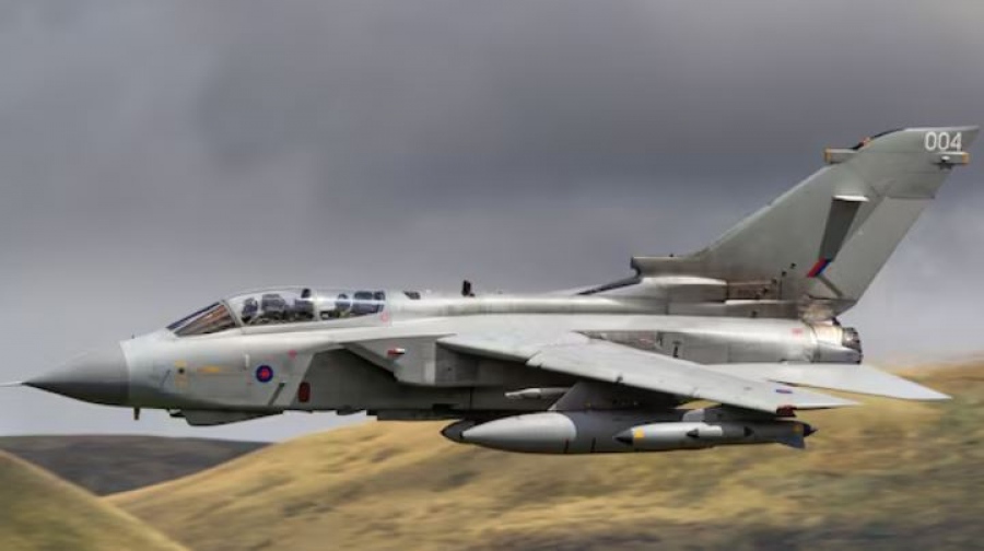 Αδιανόητο σκάνδαλο στην Ιταλία: Χάθηκαν 2.500 κομμάτια στρατιωτικών αεροσκαφών