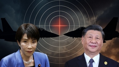 Time bomb in the Pacific – Armies in China and Japan are on 