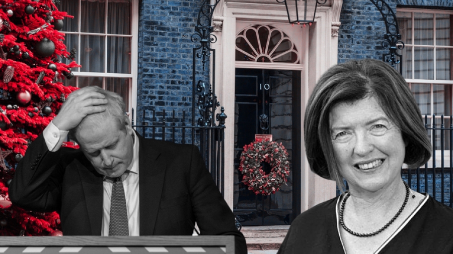 Νέοι κλυδωνισμοί για τον Boris Johnson - Partygate στην Downing Street  εν μέσω πανδημίας Covid 19