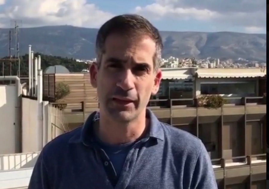 Κ. Μπακογιάννης: Οι δώδεκα στόχοι μας για την Αθήνα