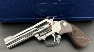 COLT King Cobra Target .357: Το περίστροφο του μέσου ανθρώπου