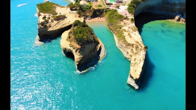 Διάβρωση στο «Canal d’ Amour» στην Κέρκυρα - Απειλή για το φυσικό κάλλος και την τοπική οικονομία